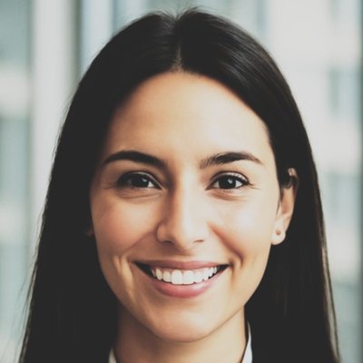 Portrait de Lucie Fernandez